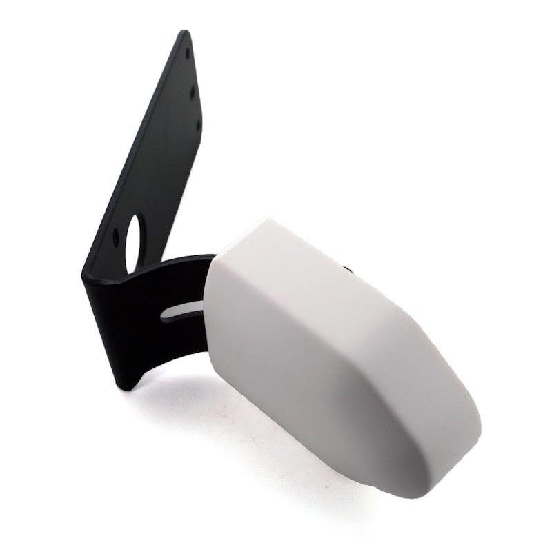 Alt View 7. Q Acoustics - Q Acoustics WB50 Wall Bracket (Black) - Single Wall Bracket for 3010(i), 3020(i),3090C(i) Speakers and M20 - "NA".