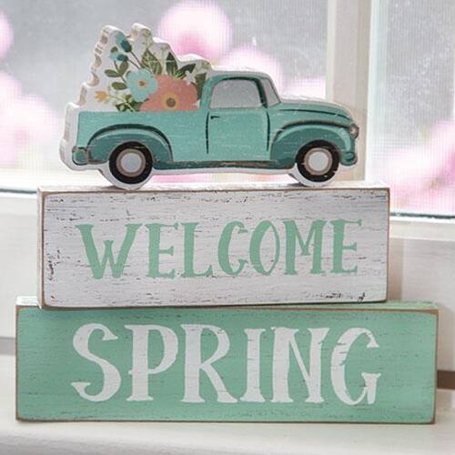WELCOME SPRING
