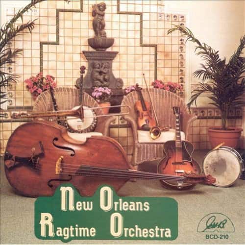 The New Orleans Ragtime Orchestra - New Orleans Ragtime Orchestra   - COMPACT DISCS [CD] price history on PriceWatchPro