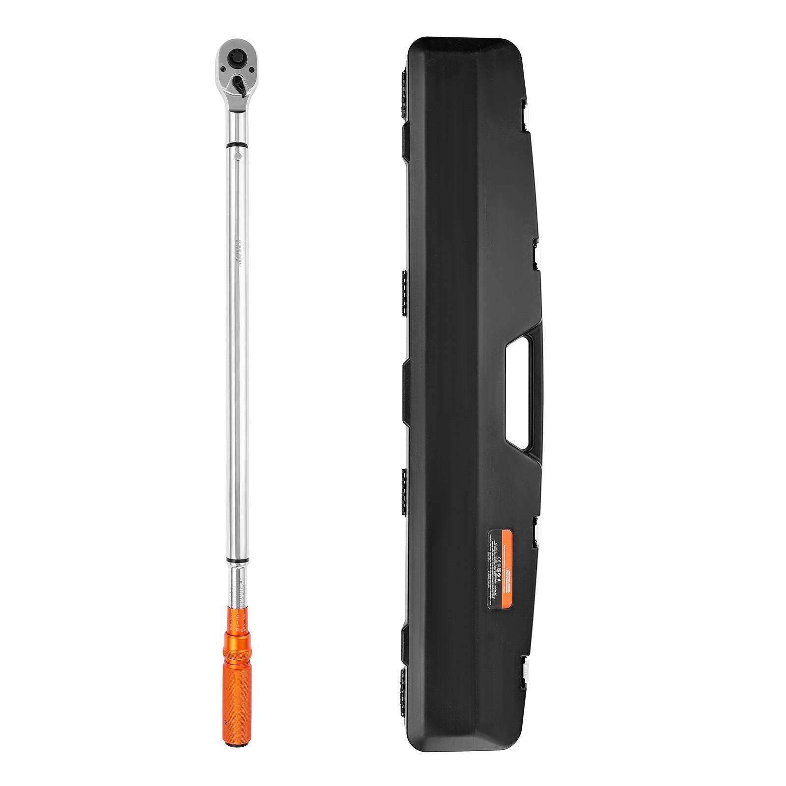 Alt View 1. LOVMOR - Click Torque Wrench 3 4 Inch Drive Dual Direction High Capacity Adjustable Torque Tool.