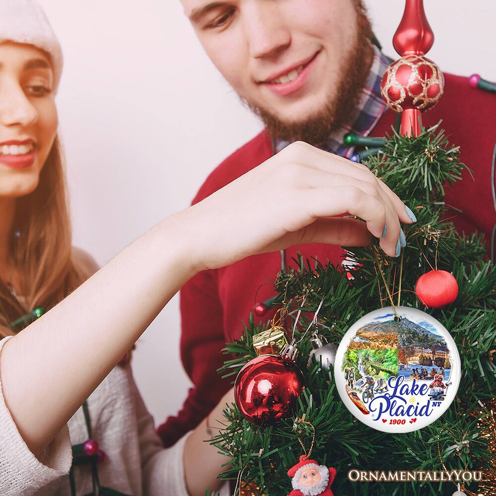 Lake Placid  
NY  
1900  

ORNAMENTALLY YOU