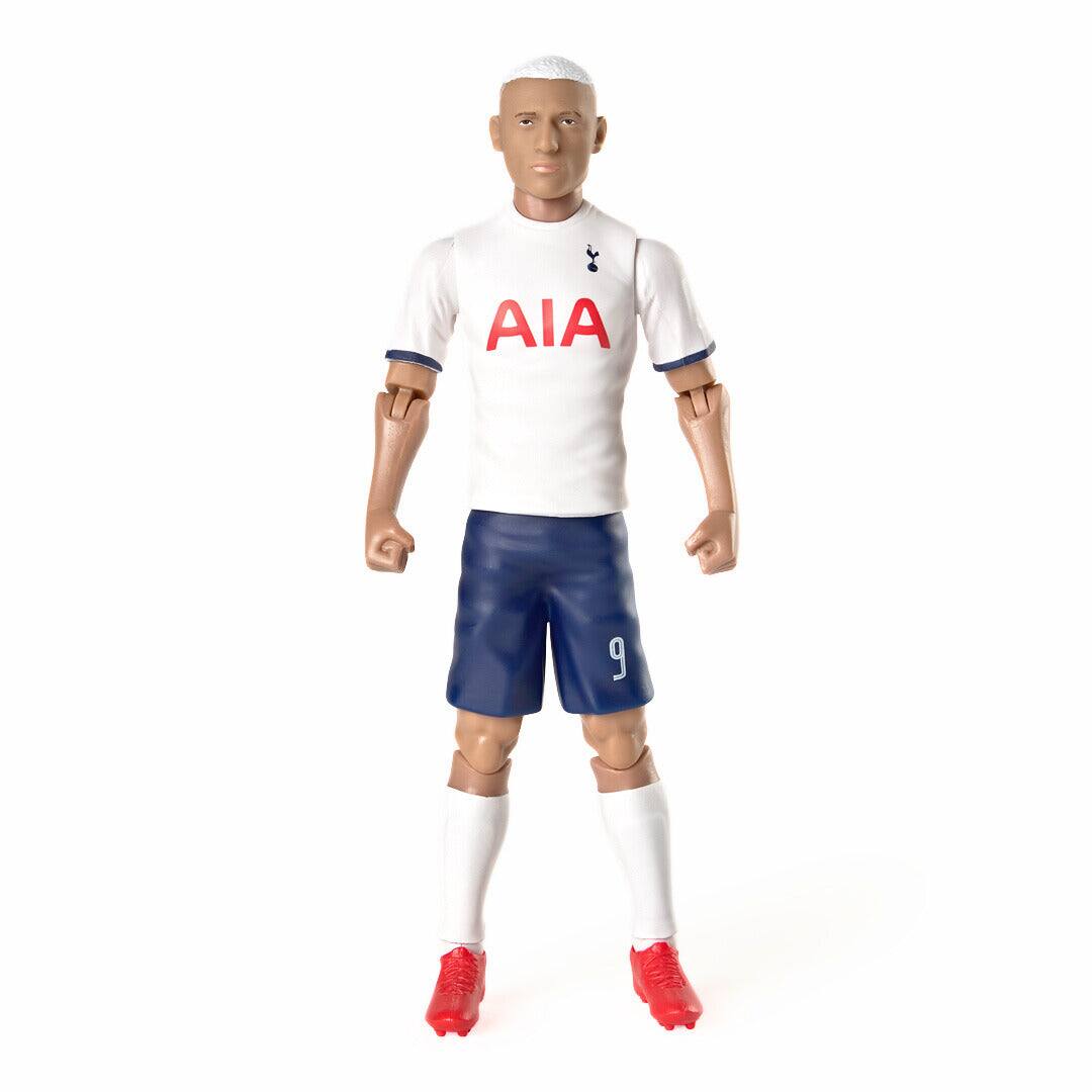Alt View 1. Banbo Toys - Banbo Toys SOCKERS Tottenham Hotspur F.C. Richarlison 8" Collectible Soccer Action Figure.