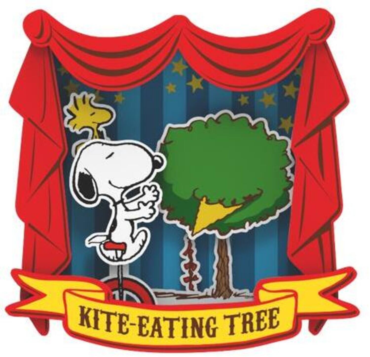 KITE-EATING TREE