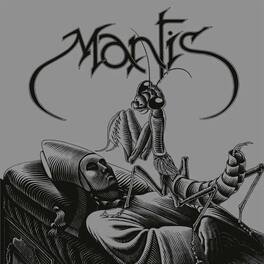Mantis - Mantis - Silver - VINYL LP