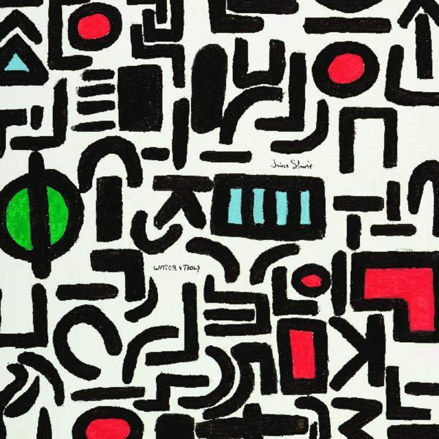 Jairus Sharif - Water & Tools   - VINYL LP price history on PriceWatchPro