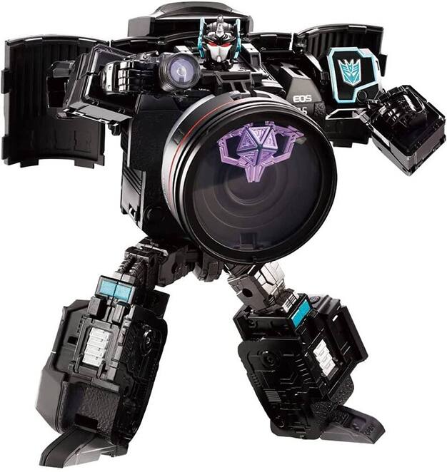 Alt View 5. Transformers - Transformers Canon/TRANSFORMERS Nemesis Prime R5.