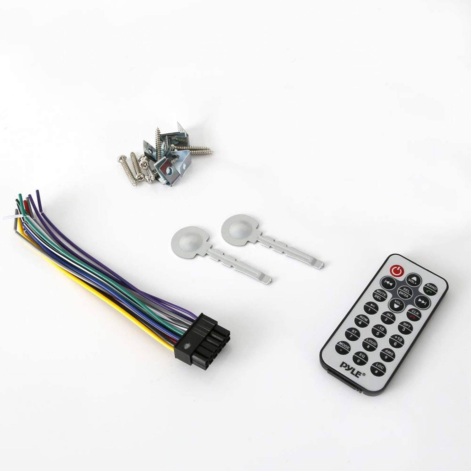 H VOL KEL BAND DEL MUTE ENTEN VOL M INT CLK MDM a 4 -10 NPT aT 3 5 7 LOUD 10 MODE . 6 EQ AMS . a PYLE LOC .