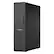 Alt View 5. Lenovo - Lenovo IdeaCentre Tower Desktop,Intel Ultra 7 265,Intel Graphics,16GB RAM,1TB SSD+1TB Docking Set,Win 11,Luna Grey - Luna Grey.