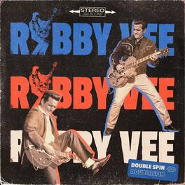 Robby Vee - Double Spin - VINYL LP