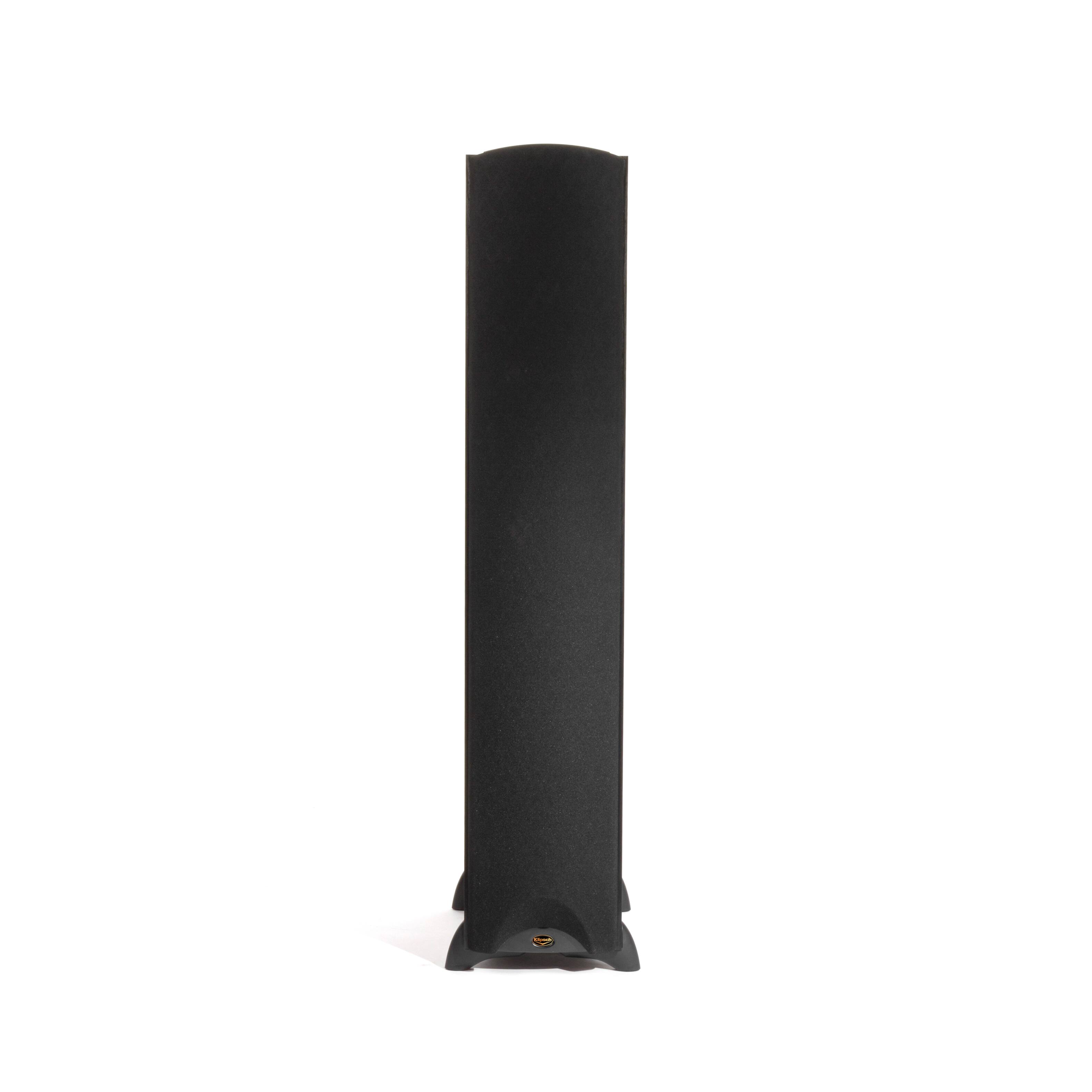 Left. Klipsch - Klipsch F-200-BLACK Synergy Black Label Floorstanding Speaker (2019).