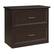 Alt View 11. OSP Home Furnishings - Jefferson 2-Drawer Lateral File with Lockdowel Fastening System - Espresso.