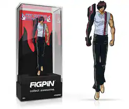 PopMarket - FiGPiN - Bleach - Yasutora Sado - 3 Inch Enamel Pin (1372) - COLLECTIBLES - Multicolor
