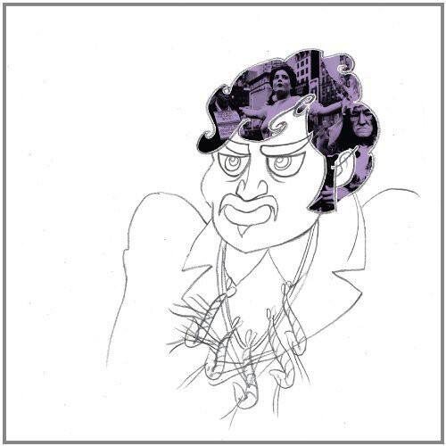 Front. King Khan - Idle No More   - VINYL LP.