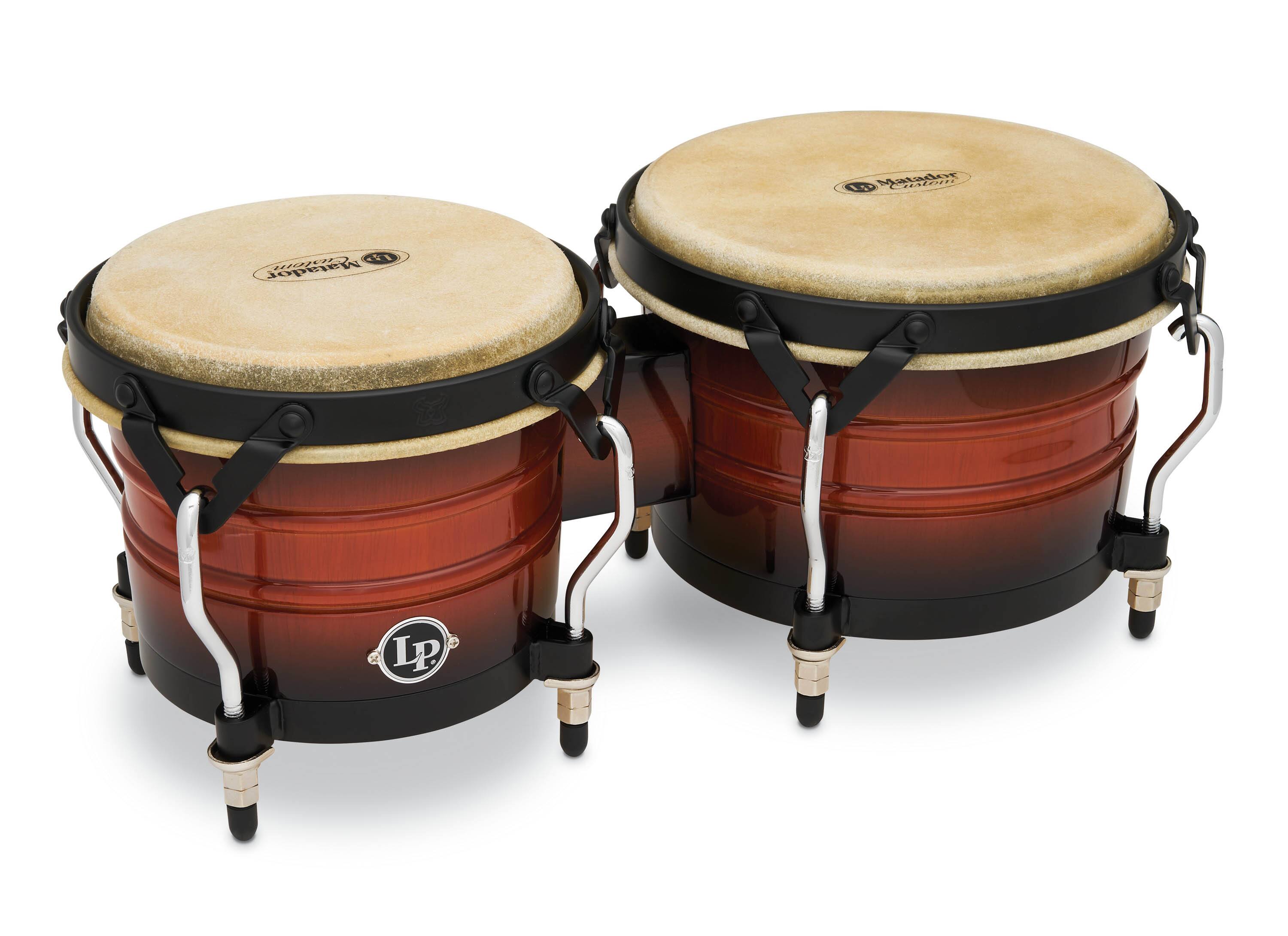 Latin Percussion - Matador Custom Bongos, Oak price history on PriceWatchPro
