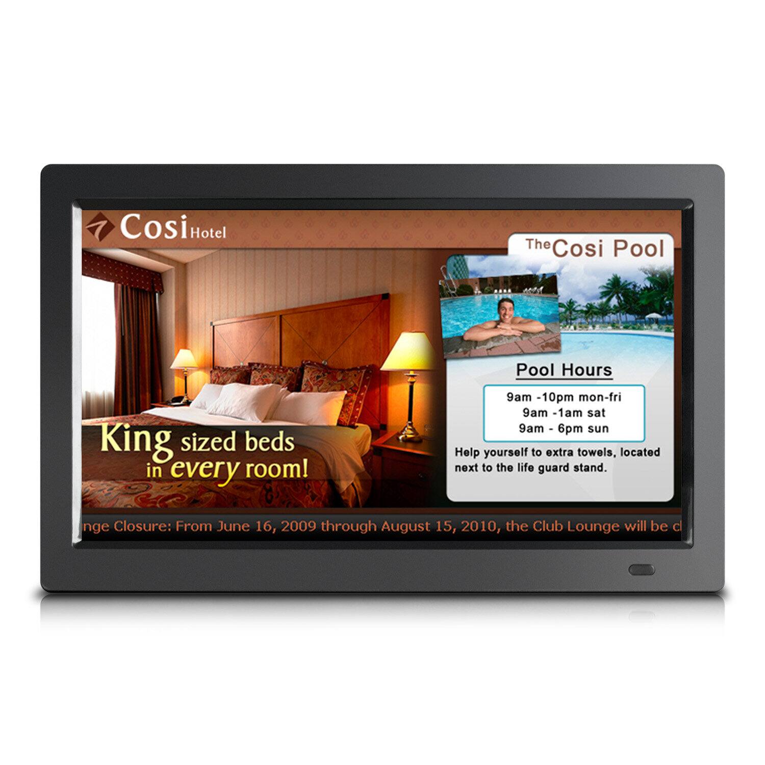 Cosi Hotel, The Cosi Pool, Pool Hours, King sized beds in every room!, 9am -10pm mon-fri, 9am -1am sat, 9am - 6pm sun, Help yourself to extra towels, located next to the life guard stand., nge Closure: From June 16, 2009 through August 15, 2010, the Club Lounge will be c