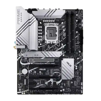 PRIME SERIES
PRIME Z790-P WIFI
ASUS
M.2
PCIe 4.0
WIFI