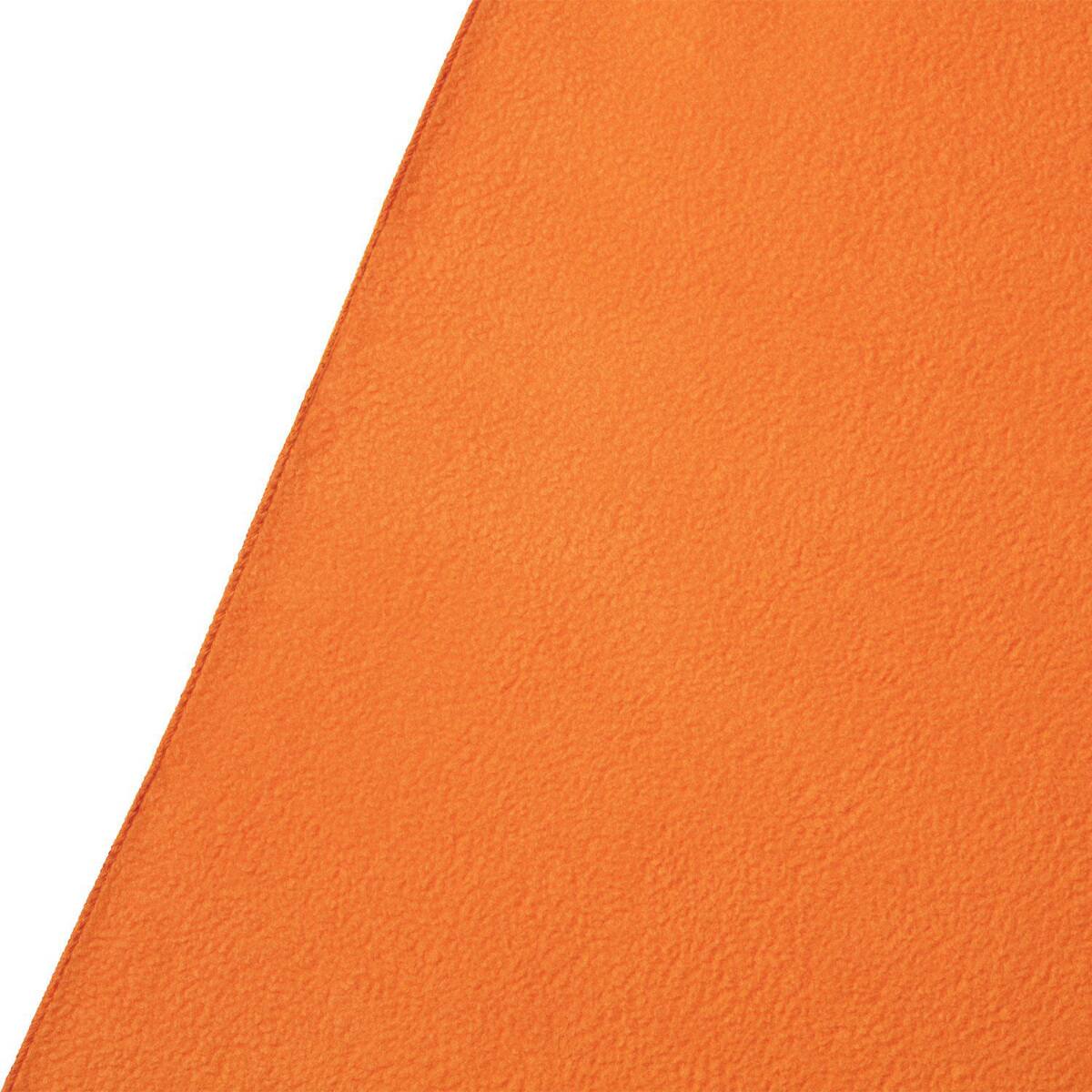 Alt View 1. Westcott - Westcott 5x7' X-Drop Wrinkle-Resistant Backdrop, Tiger Orange.