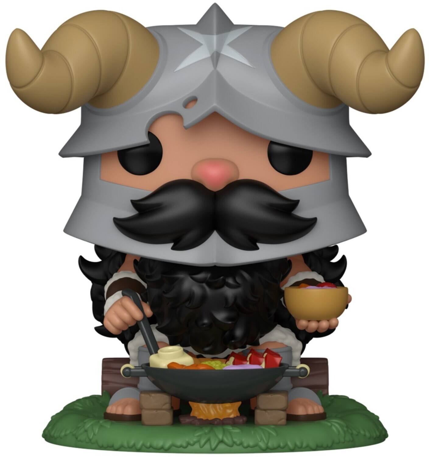Funko POP! Plus: Delicious In Dungeon - Senshi - COLLECTIBLES