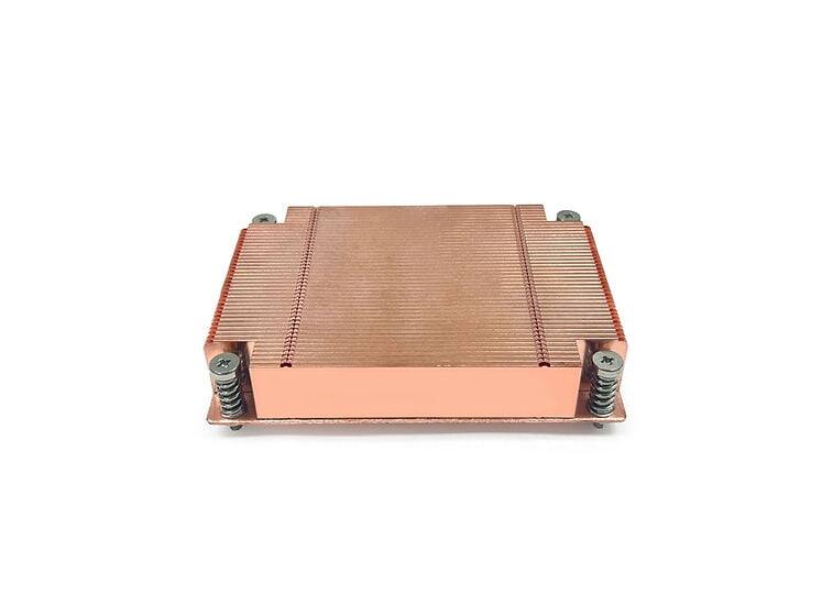 Dynatron - W5 1U Passive CPU Cooler For LGA4926 Ampere Altra - Copper
