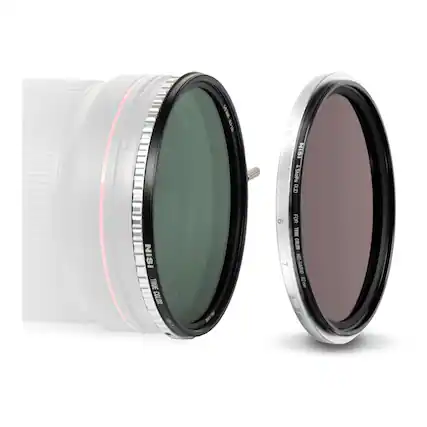 NISI TRUE COLOR ND 7 NO-VARIO
82mm
4 STOP (1.2)
FOR TRUE COLOR ND FILTER
82mm
