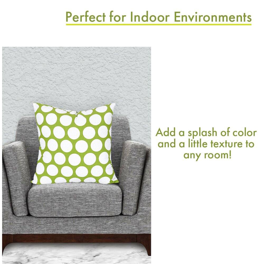Perfect for Indoor Environments

Add a splash of color and a little texture to any room!