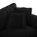 Alt View 3. Anysun - 94.5" L-Shape Cloud Modular Sectional Sofa with Left Chaise-Deep-Seat Corner Couch, No Assembly for Living Room&Bedroom - Gray.