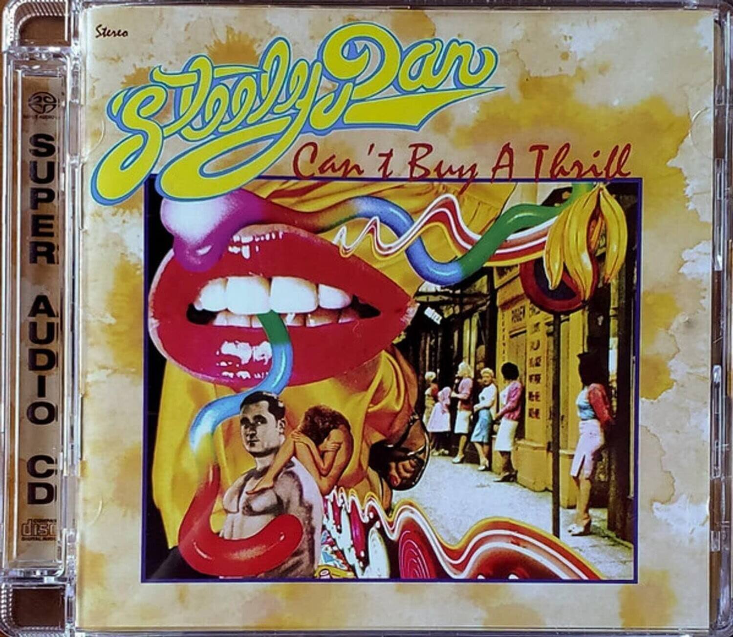 Steely Dan Can't Buy A Thrill SUPER AUDIO CD [Super Audio CD (SACD