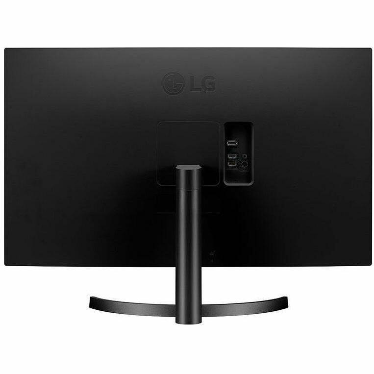 Alt View 4. LG - LG 32BN50U-B 32" 4K UHD LCD Monitor - 3840 x 2160 UHD Resolution - AMD FreeSync - Black.