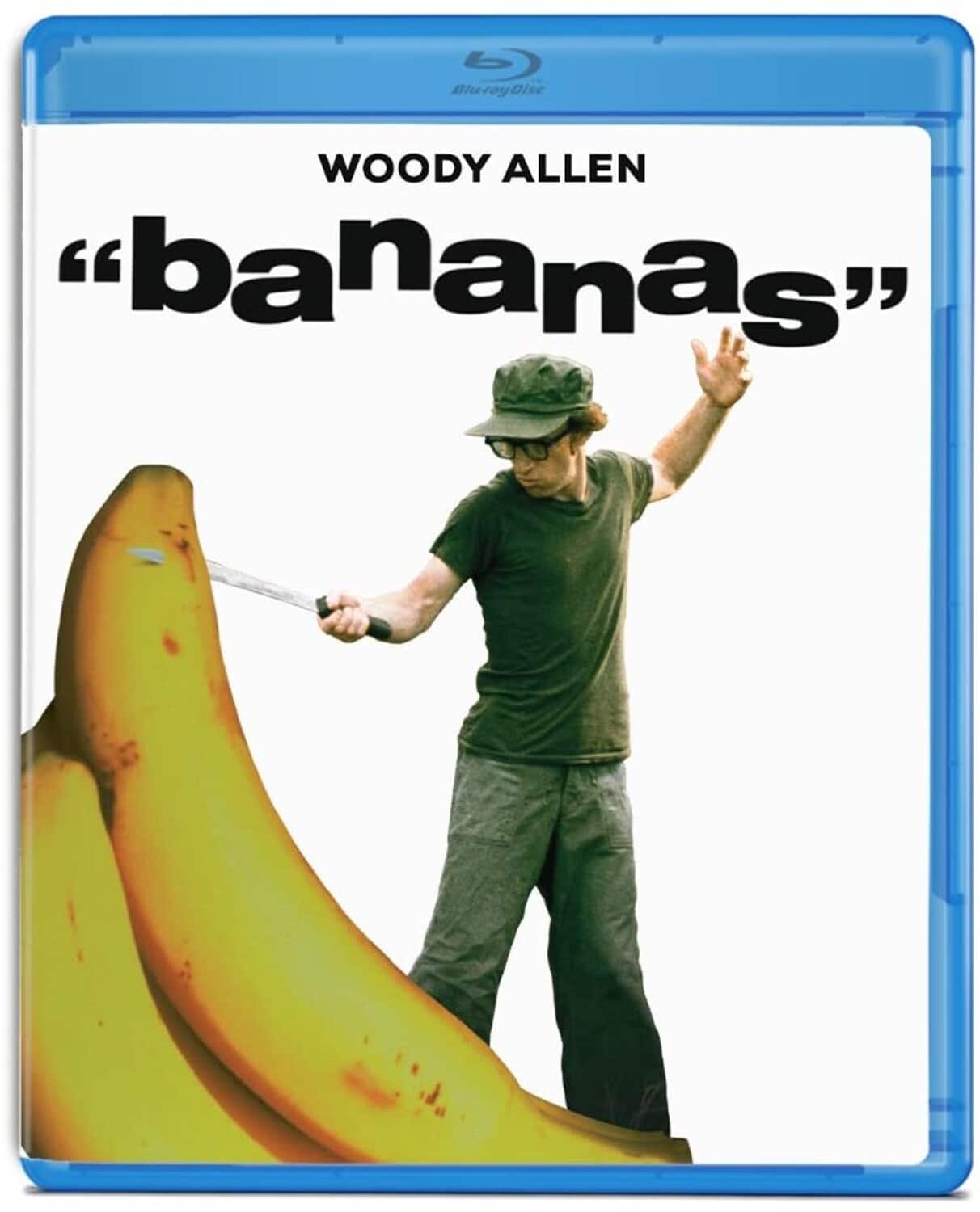 Bananas  - BLU-RAY