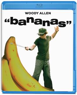 Bananas - BLU-RAY