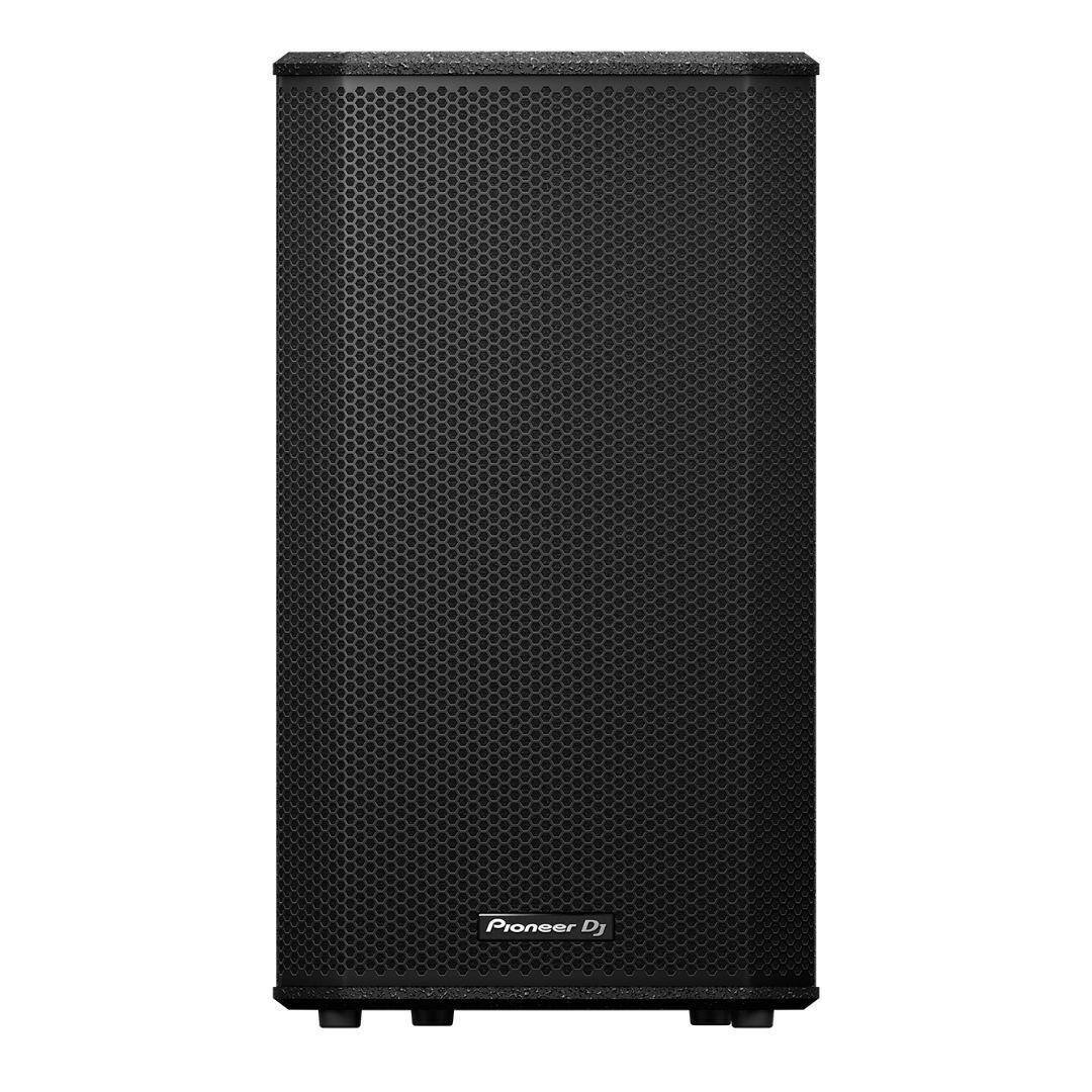 Left. Pioneer DJ - Full-Range Active Loudspeaker, 12" - Black.