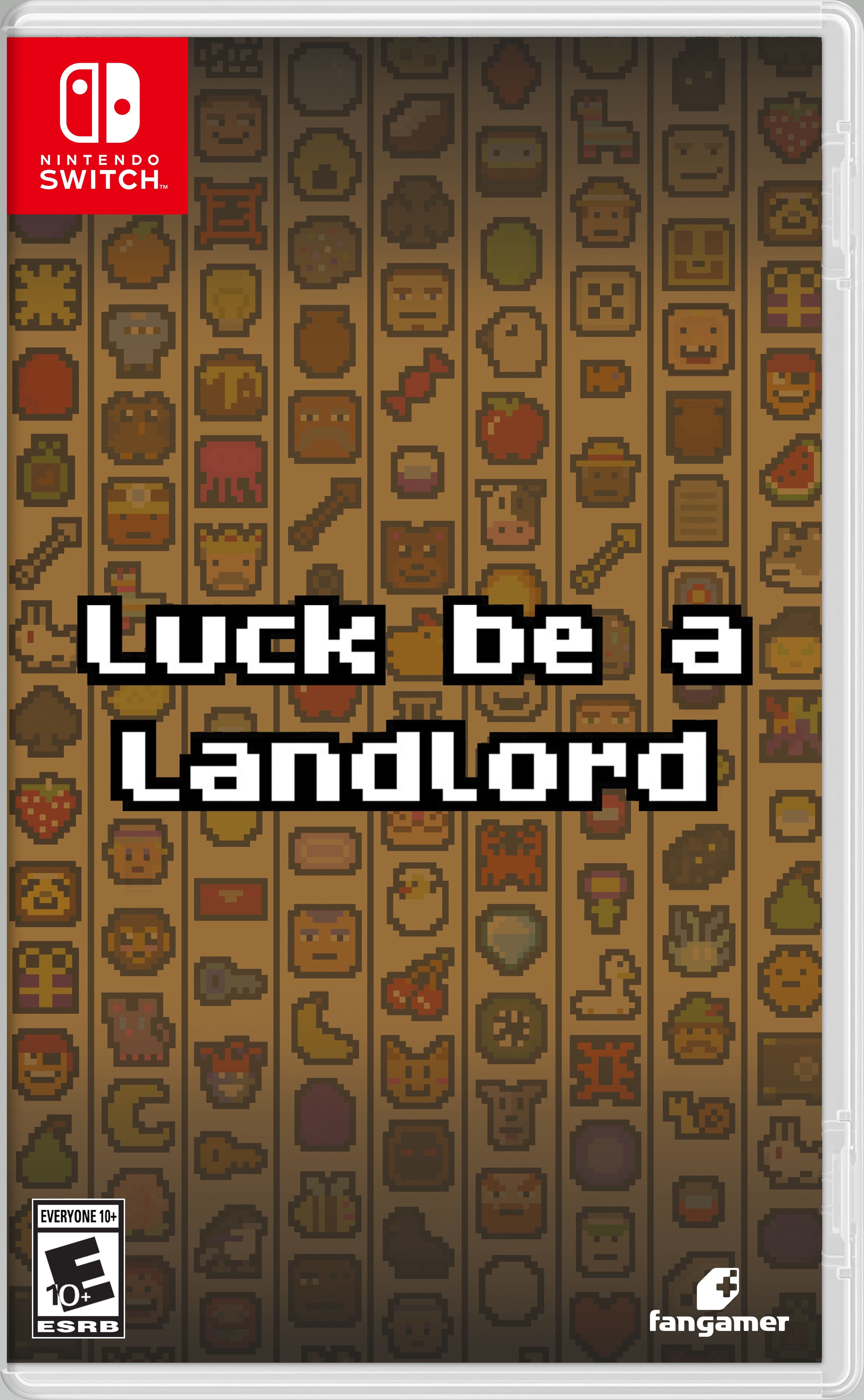 Luck be a Landlord - Nintendo Switch - Front_Zoom