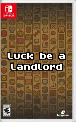 Luck be a Landlord - Nintendo Switch