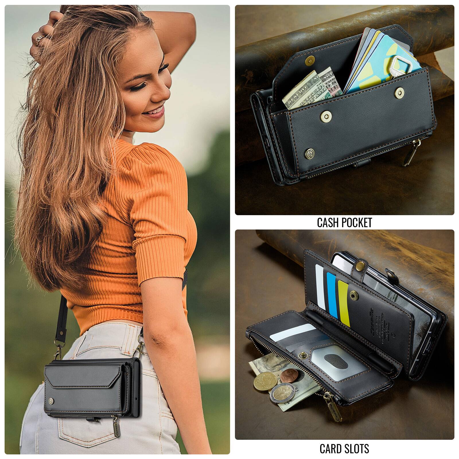 N4 a T 5 1. RO RENEAE raie CN HN CASH POCKET CARD SLOTS