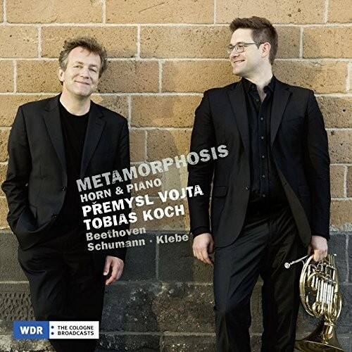 Beethoven / Vojta / Koch - Metamorphosis / Music for Horn & Piano   - COMPACT DISCS [CD] price history on PriceWatchPro