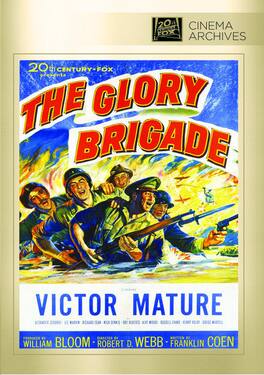 Glory Brigade, The - DVD