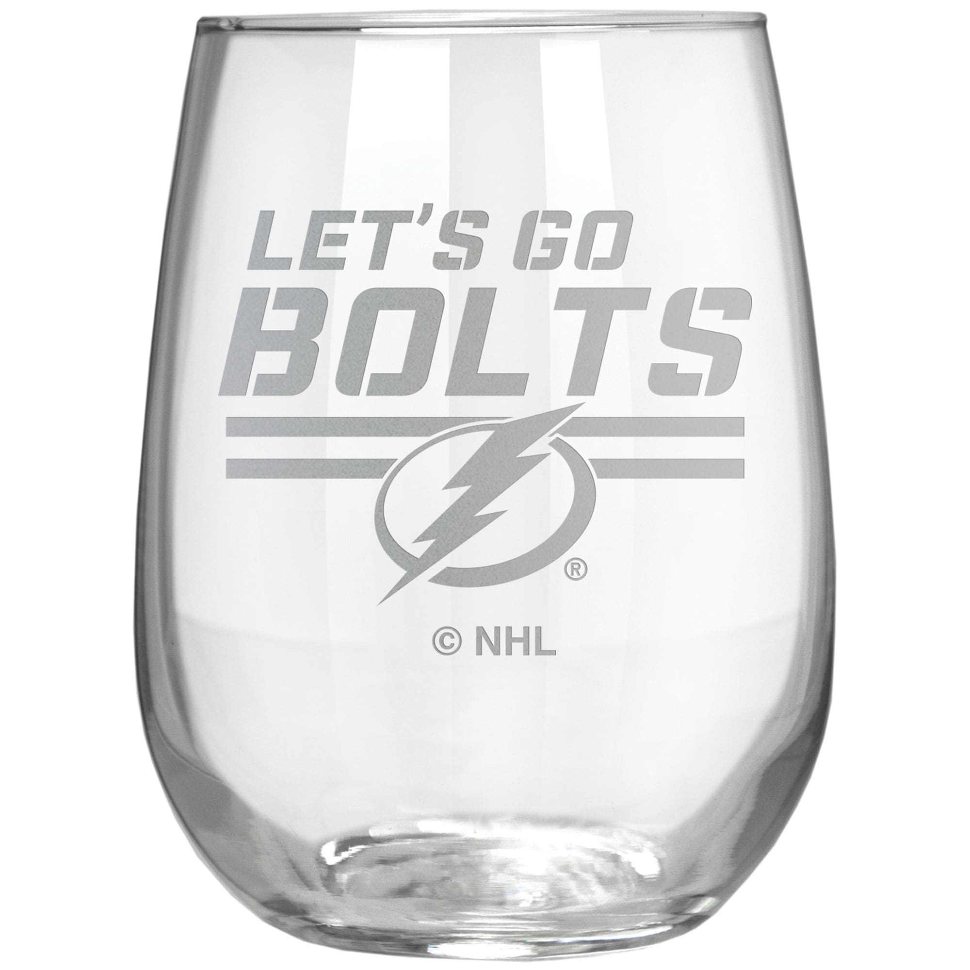LET'S GO BOLTS  
© NHL