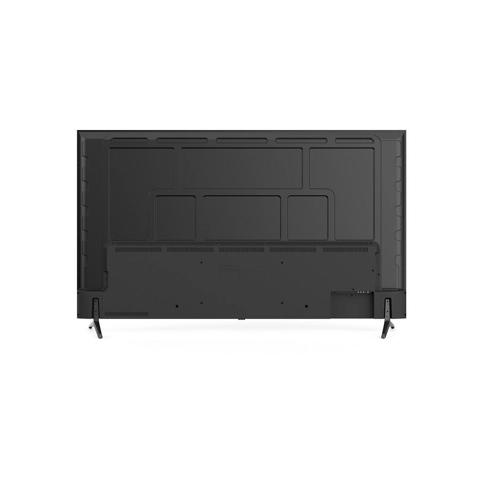 Back. Philips - 75” Class 6600 Series LED 4K UHD Smart Roku TV.