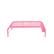 Alt View Zoom 12. Mind Reader - Mesh Monitor Stand - Pink.