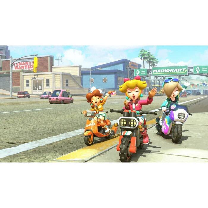 TENANTS WANTED

MARIOKART

Voshd's