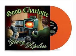 Good Charlotte - Young & The Hopeless - NAD Nuclear Vinyl - VINYL LP