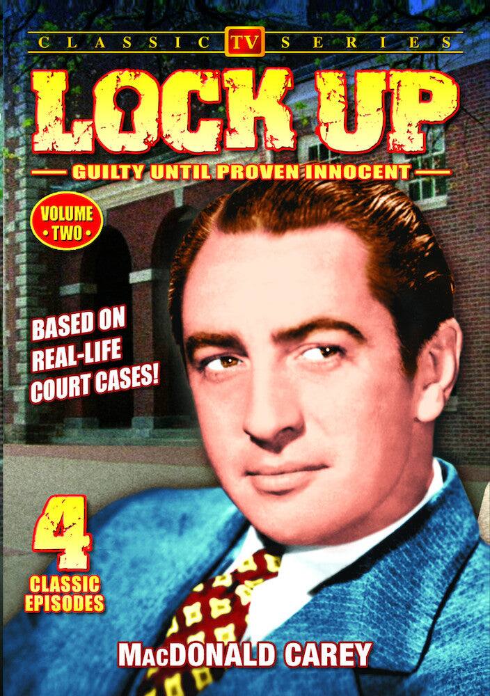 Lock-Up - Volume 2 - DVD