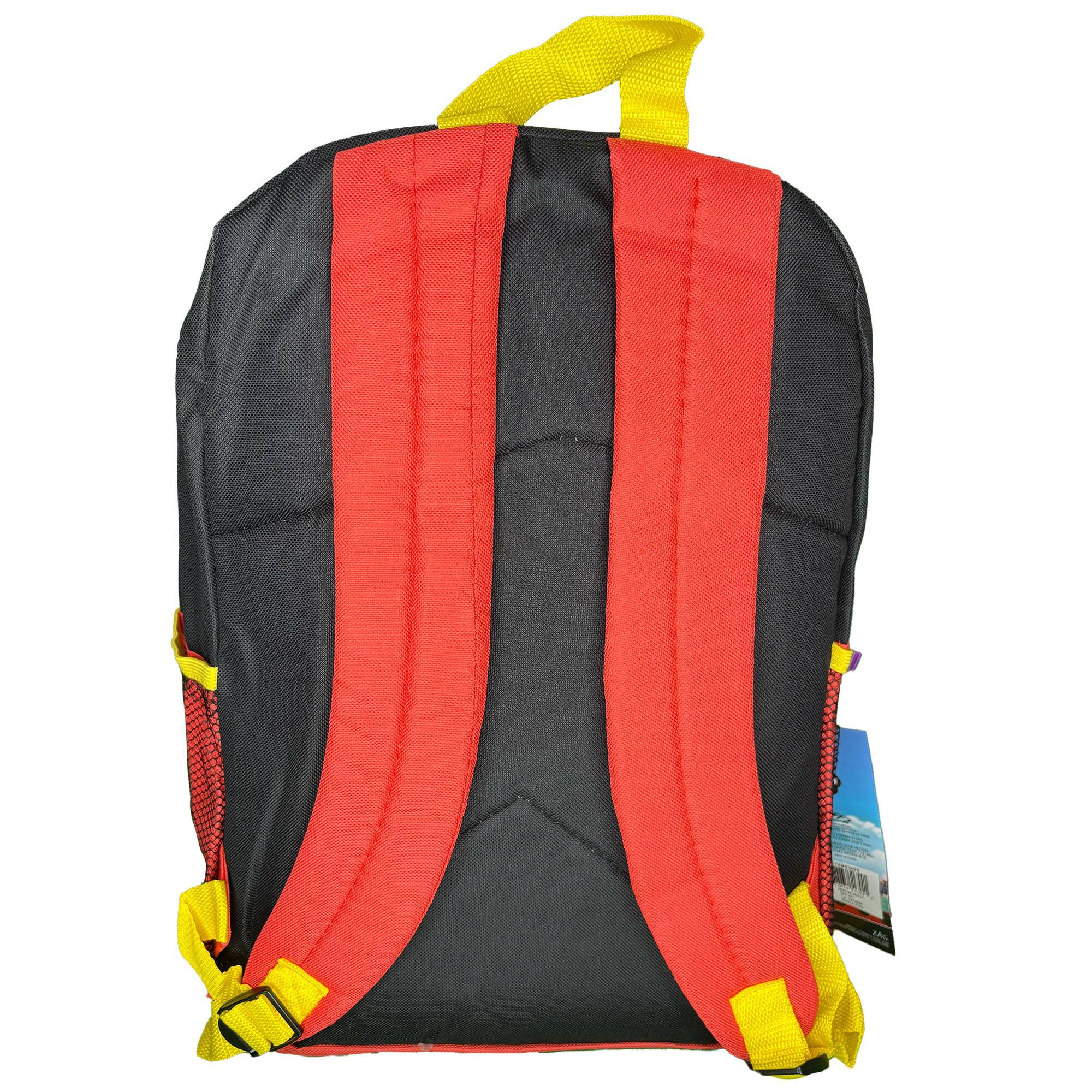 Alt View 2. UPD - Disney Miraculous Girl Power Ladybug 16" Backpack, Show Your True Power for Girls - Multicolored.