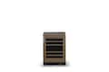 Viking - 24"W 40 Bottle Undercounter Wine Refrigerator with Custom Panel - Custom Panel Ready