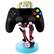 Back. Cable Guys by Exquisite Gaming - Exquisite Gaming Warner Bros: Harley Quinn- DC Phone & Gaming Controller Holder.