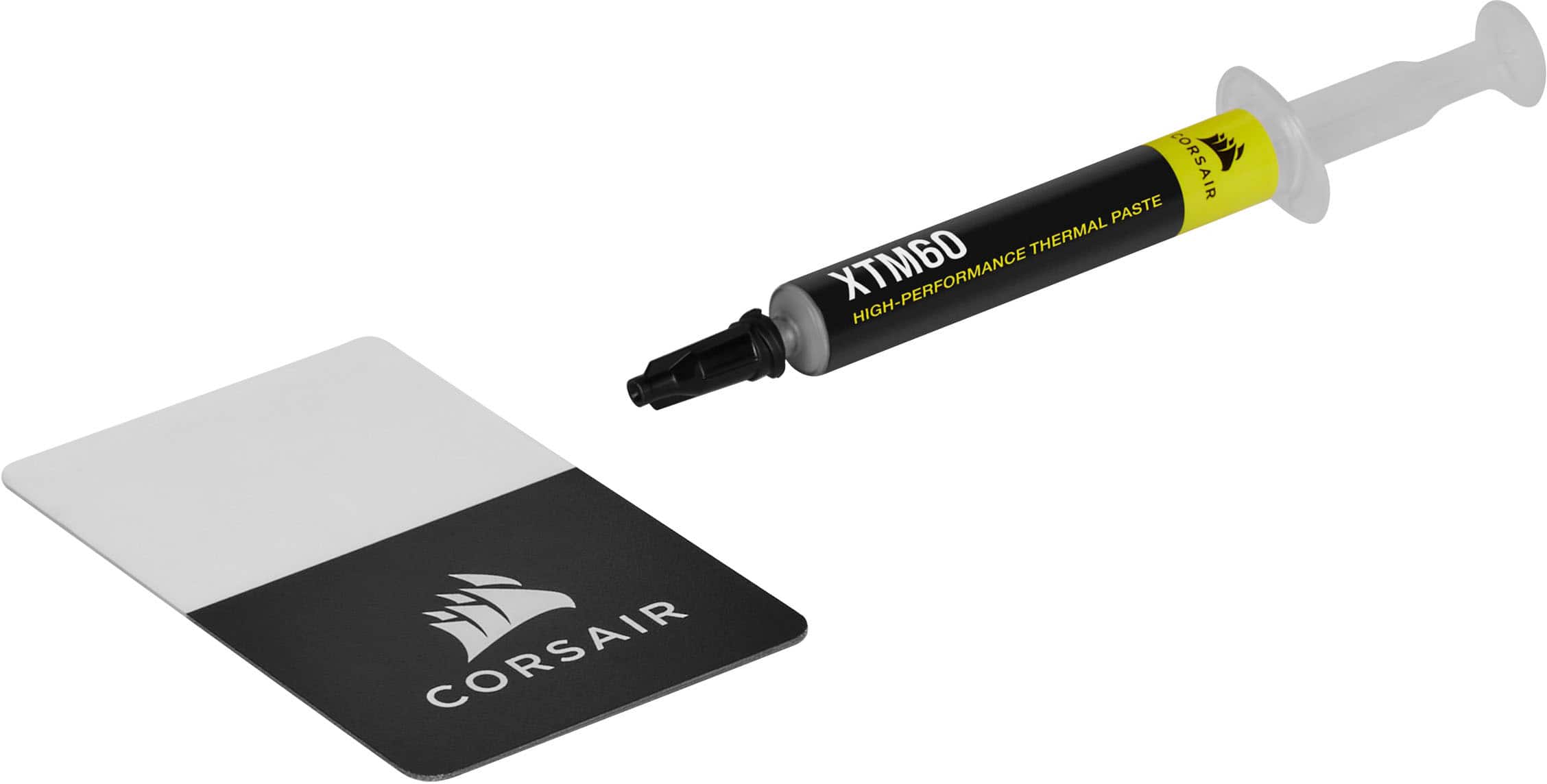 Corsair paste thermal XD.