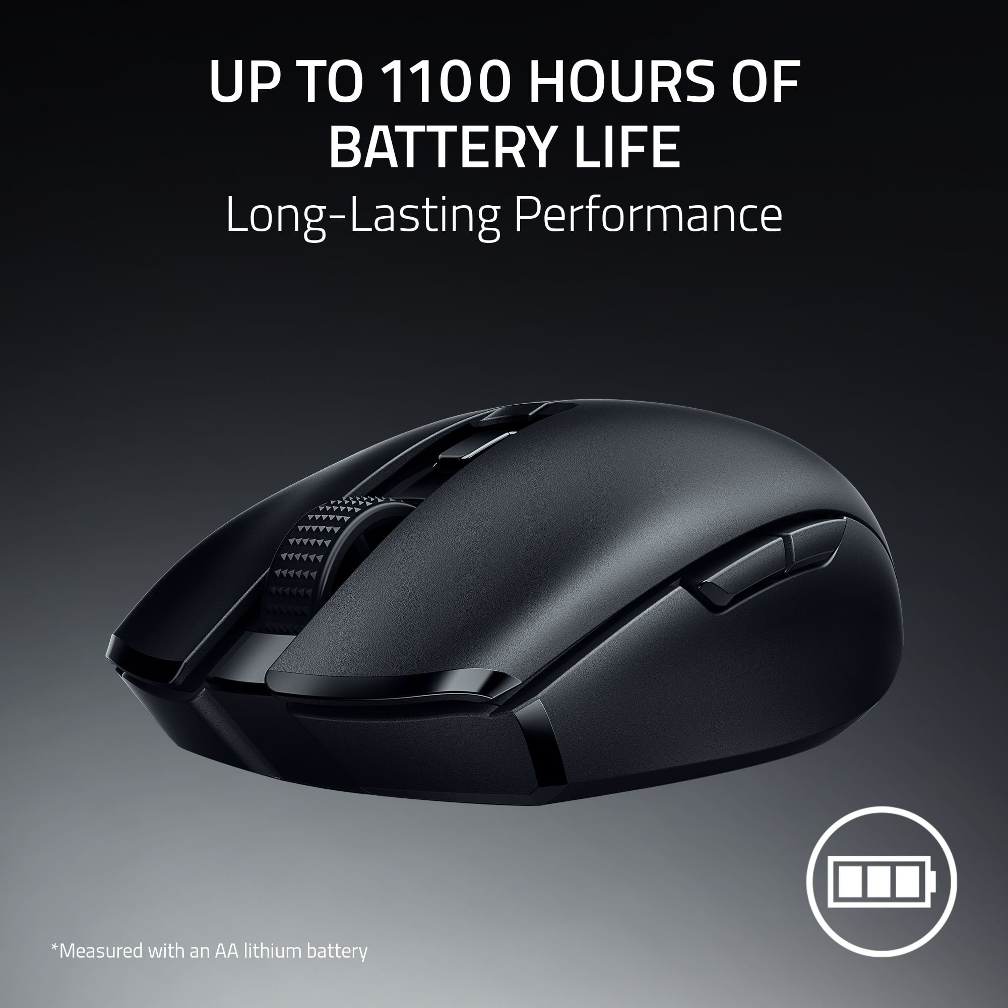 Razer Orochi V2 (2026) Lightweight Portable Optical Gaming Mouse