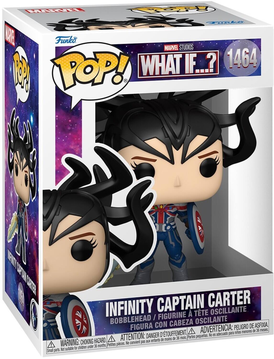 Funko Pop! Deluxe: Year Of The Shield Hydra With Captain Funko Pop! Deluxe: Year Of The Shield Hydra With Captain