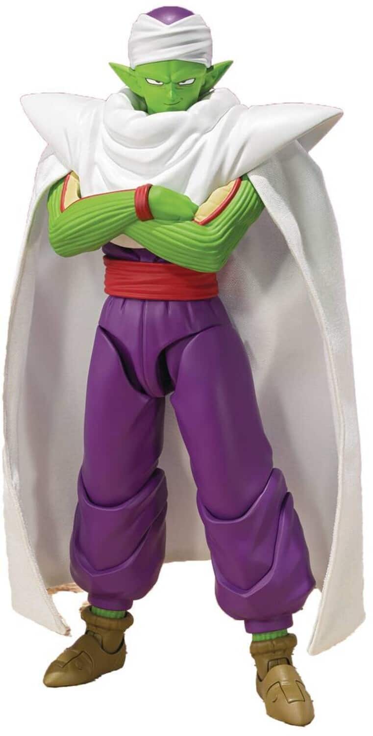 Bandai - Timashii Nations - Dragon Ball DAIMA - S.H.Figuarts - Piccolo -DAIMA- Action Figure - COLLECTIBLES - Multicolor price history on PriceWatchPro