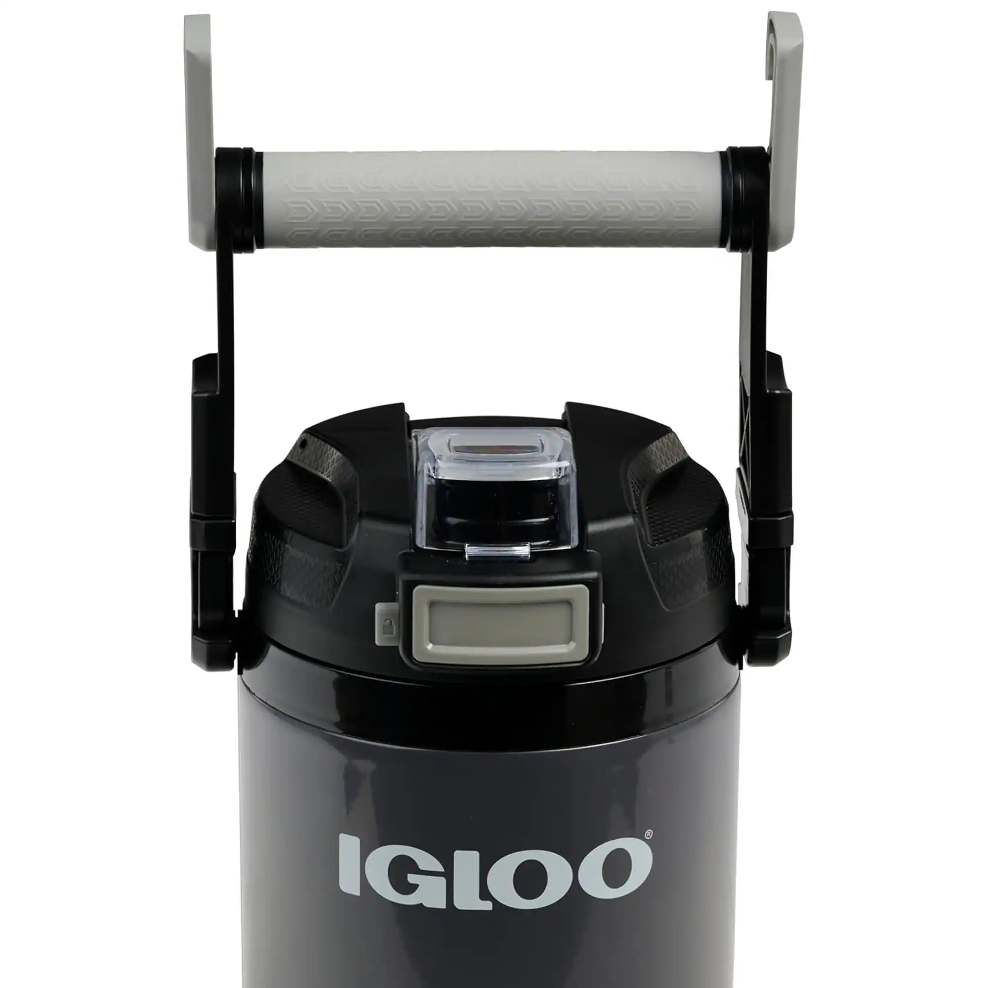 Alt View 2. Igloo - IGLOO Rival Fusion 54 oz. Water Jug, Tactical Gray - Tactical Gray.